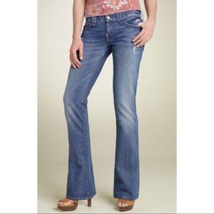 7 For All Mankind Rocker Boot Cut Jeans sz 29
